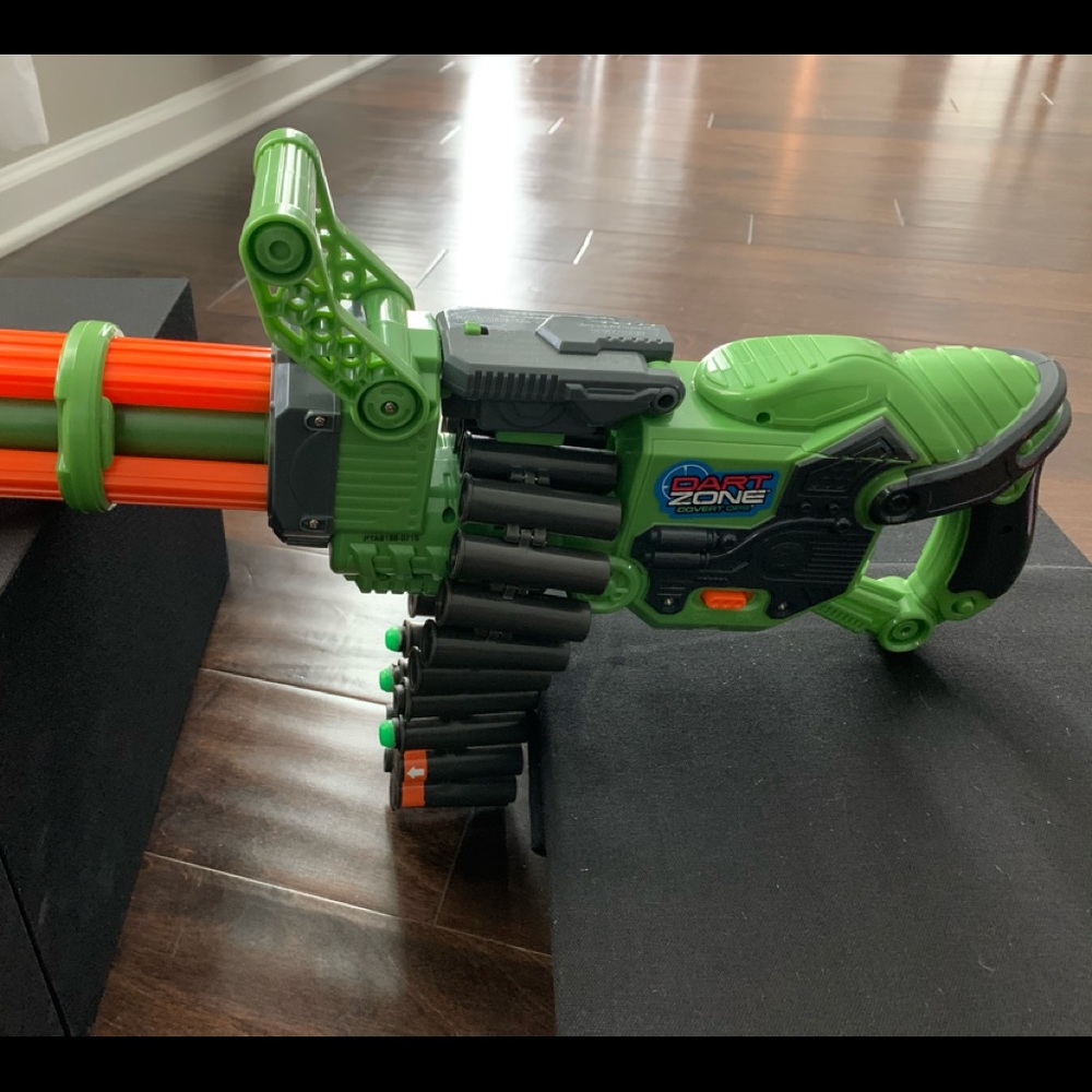 Nerf Dart Gun